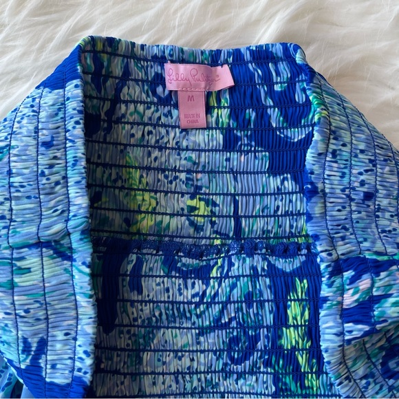 Lilly Pulitzer Bodhi Maxi Skirt Size Medium - Picture 6 of 9